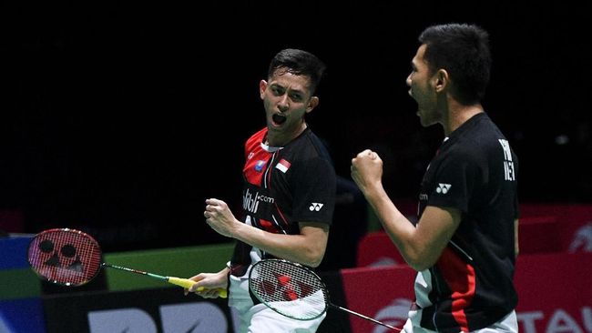 Jadwal Wakil Indonesia di Babak Semifinal Korea Open 2019