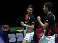 Jadwal Wakil Indonesia di Babak Semifinal Korea Open 2019