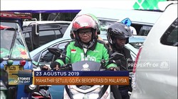 PM Mahathir Setuju Gojek Beroperasi di Malaysia