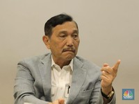 Luhut Pandjaitan: Jika Ada Masalah, Datang ke Saya!