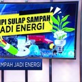 Mimpi Ubah Sampah Jadi Energi
