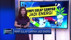 Mimpi Ubah Sampah Jadi Energi