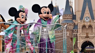 Disney Hapus Nama Fox dari 20th Century