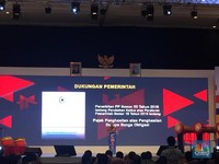 2020, Target Penghimpunan Dana Pasar Modal Rp 190 T