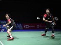Ahsan/Hendra Melangkah Mulus ke Babak Kedua Indonesia Masters
