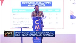 Darmin Ingin Pasar Modal & Bank Sediakan Dana Murah