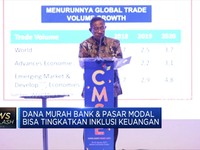 Darmin Ingin Pasar Modal & Bank Sediakan Dana Murah