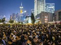 Aksi Solidaritas, Mahasiswa Hong Kong Mogok Kuliah 2 Pekan