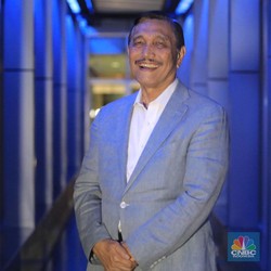 Luhut Soal Jokowi Pilih Menteri Kabinet: Beliau Sangat Tajam!