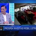 Menko Luhut : Kita Bisa Jadi Global Player Mobil Listrik