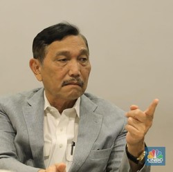 Nomenklatur Kementerian Diubah, Nasib Kemenko Maritim Gimana?