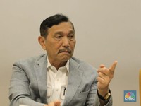 Luhut: Proyek Konsorsium Bakrie Bakal Naik Jadi Rp 104 T