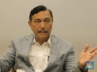 Wiranto Ditusuk, Luhut: Tak Ada Negara Kebal Serangan Teroris