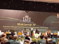 Aset Minim, Keuangan Syariah Kalah Jauh Dengan Konvensional