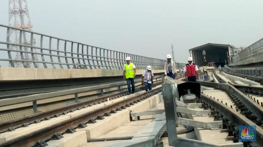 LRT Jabodebek ambil pengalaman berharga dari kasus MRT Jakarta.