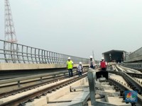 LRT Pakai Listrik Berlapis Cegah Kasus MRT Padam Terulang