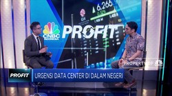 Keamanan Jadi Faktor Penting Pengelolaan Data Center
