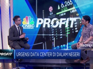 Keamanan Jadi Faktor Penting Pengelolaan Data Center