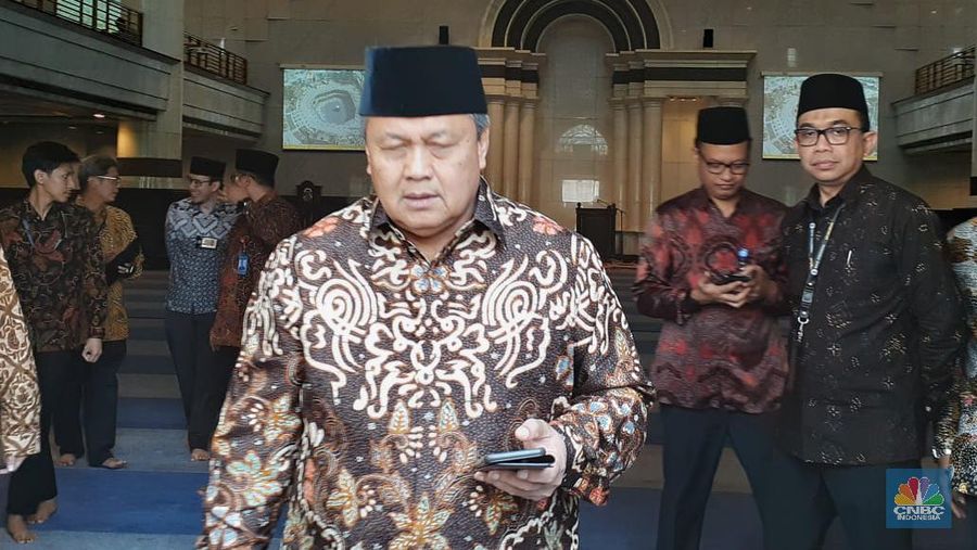 Gubernur Bank Indonesia (BI) Perry Warjiyo tetap yakin pasar keuangan domestik tetap menarik bagi investor asing