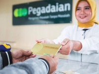 Apresiasi Nasabah, Pegadaian Gelar Badai Emas Menggelegar !!