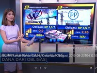 BUMN Ramai-Ramai Galang Dana dari Obligasi
