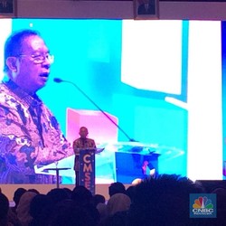 Simak! Ini Tips Jitu Darmin Nasution Genjot Pasar Modal