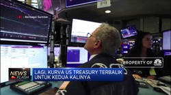 Waspada! Gejala Resesi AS Muncul Lagi