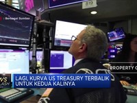 Waspada! Gejala Resesi AS Muncul Lagi