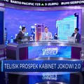 Soal Kabinet Jokowi Jilid 2, Ini Bocoran Menko Luhut