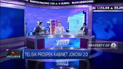 Soal Kabinet Jokowi Jilid 2, Ini Bocoran Menko Luhut