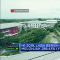 Laba BSDE Melonjak 288,43% di H1-2019