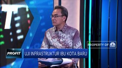 Kementerian PUPR Dukung Konsep Green Living Ibu Kota Baru