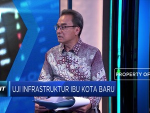 Kementerian PUPR Dukung Konsep Green Living Ibu Kota Baru