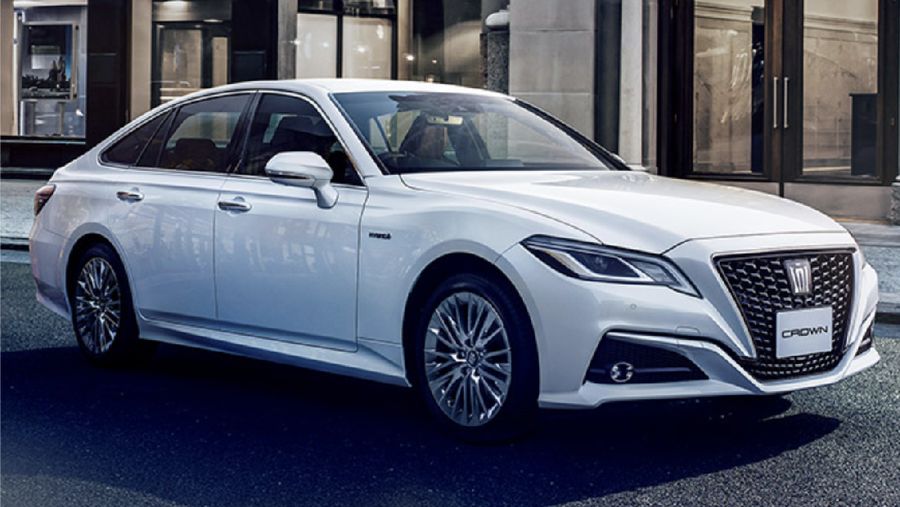 Para menteri Jokowi akan memakai mobil dinas hybrid.