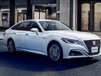 Mobil Hybrid Jadi Tunggangan Baru Para Menteri Jokowi