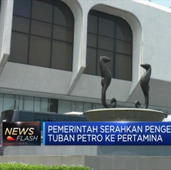 TPPI Jadi BUMN dan Nasib Masa Depan Petrokimia RI