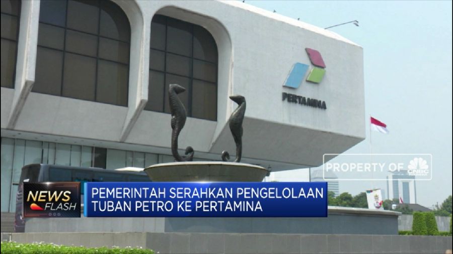 TPPI Jadi BUMN dan Nasib Masa Depan Petrokimia RI