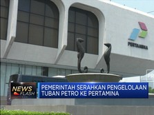 Demi Tuban Petro, Jokowi Sulap Utang Rp 2,6 T Jadi Saham
