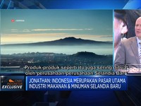 Nilai Kerjasama  RI - Selandia Baru Capai USD 2,65 Miliar