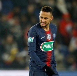 Neymar Dikabarkan Terinfeksi Corona, Ini Penyebabnya