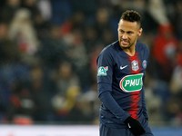 Neymar Dikabarkan Terinfeksi Corona, Ini Penyebabnya