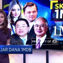 Skandal 1MDB Guncang Malaysia