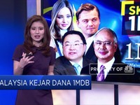 Skandal 1MDB Guncang Malaysia