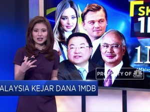 Skandal 1MDB Guncang Malaysia