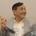 Luhut Bicara Arak Bali yang Dipercaya Anti Covid-19