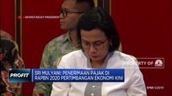 DPR: Target Penerimaan Pajak RAPBN 2020 Terlalu Kecil