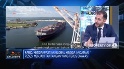 Perang Dagang, Sektor Perkapalan Diversifikasi Bisnis
