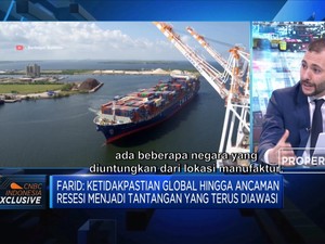 Perang Dagang, Sektor Perkapalan Diversifikasi Bisnis