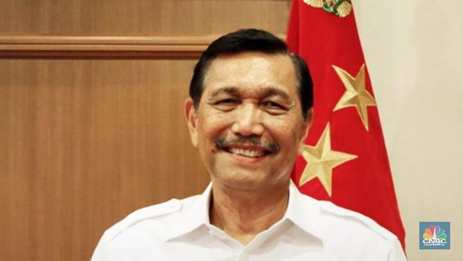 Menko Bidang Kemaritiman Luhut Binsar Pandjaitan buka-bukaan soal isu terhangat politik dan ekonomi RI 