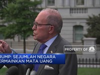 Trump Endus Sejumlah Negara Permainkan Mata Uang